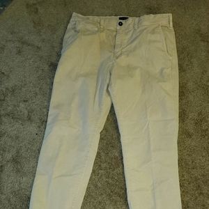 Mens American Eagle khaki Pants